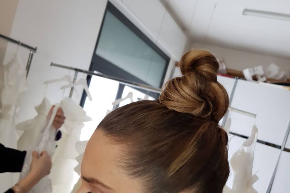 Silvia Palattella Hair Stylist