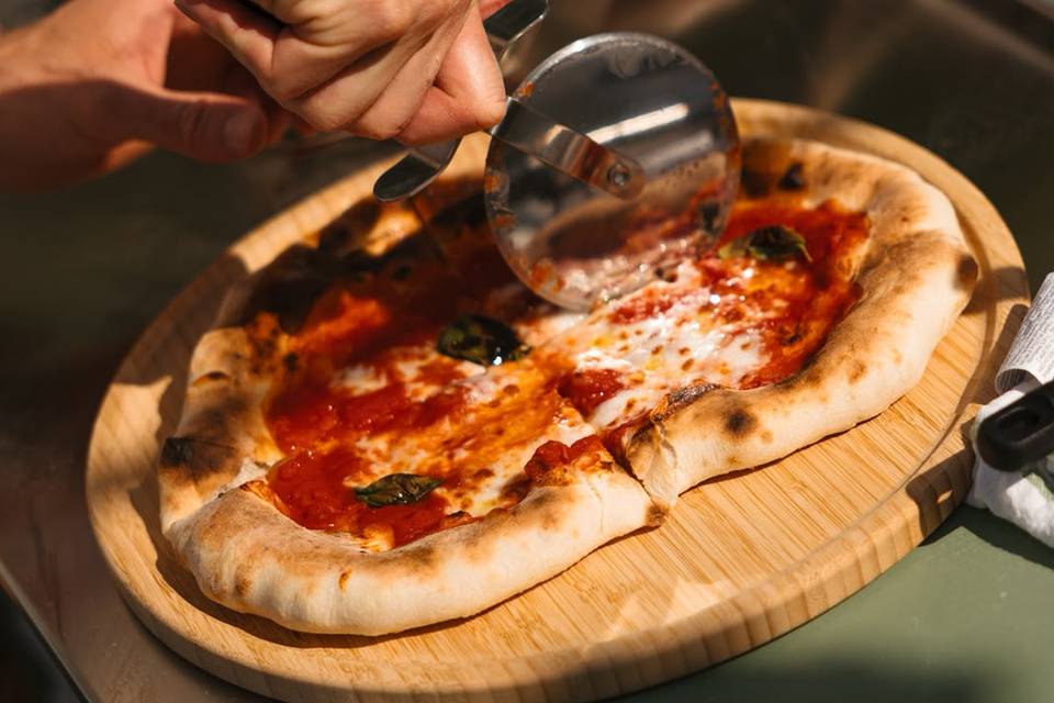 Pizza Party in Vigna