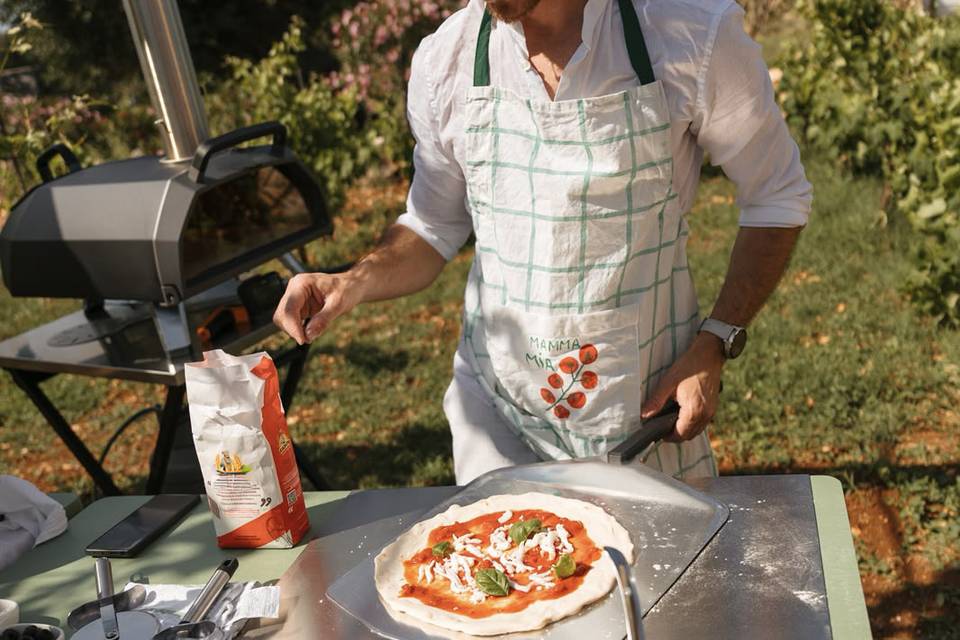 Pizza Party