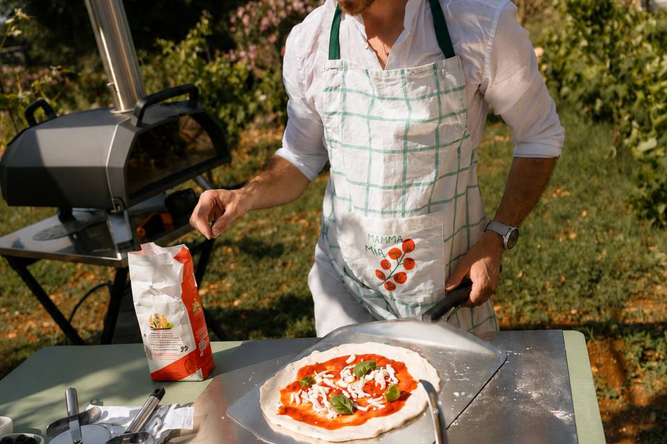Pizza party