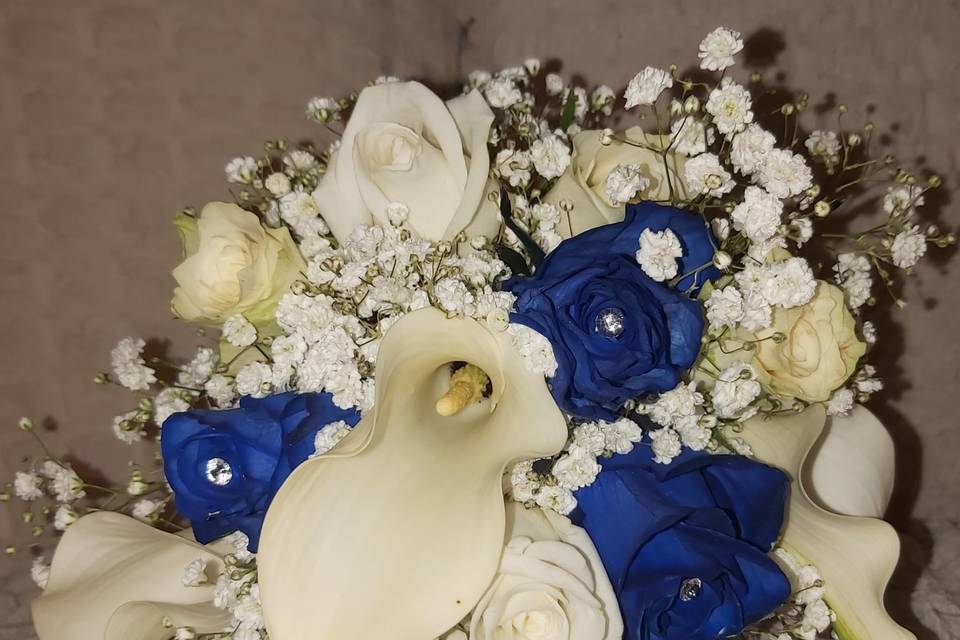 Bouquet damigella