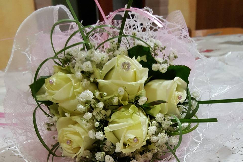 Bouquet sposa