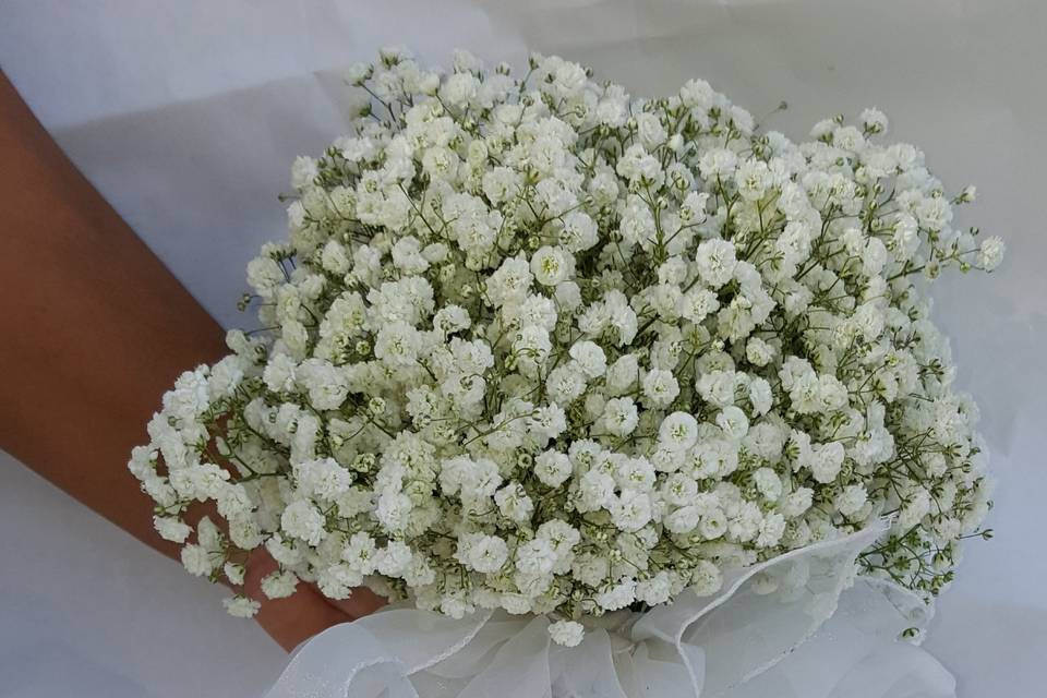 Bouquet sposa e damigella