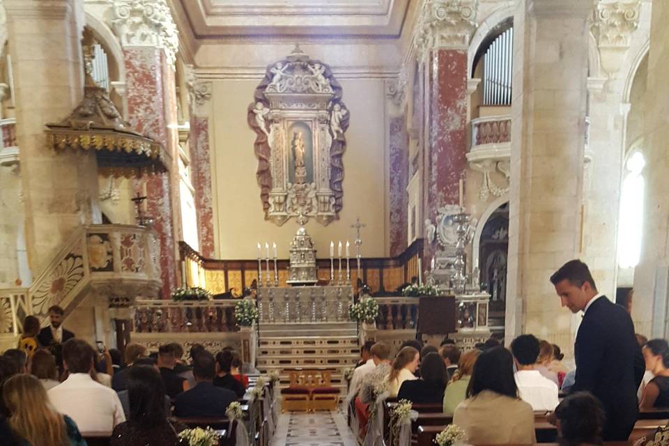 Cattedrale Cagliari