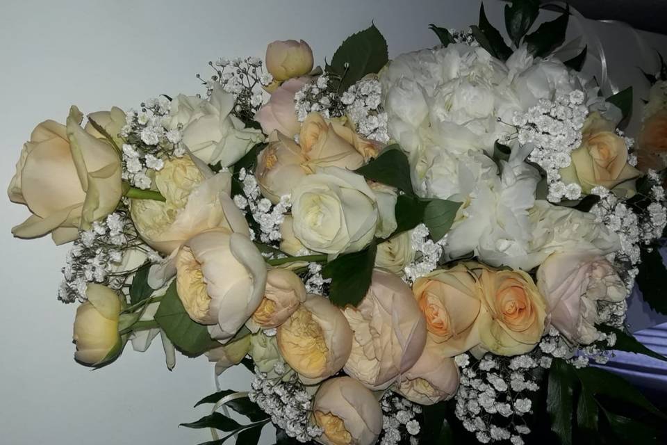 Bouquet sposa