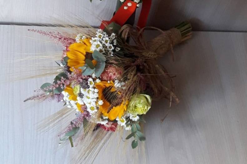 Bouquet sposa