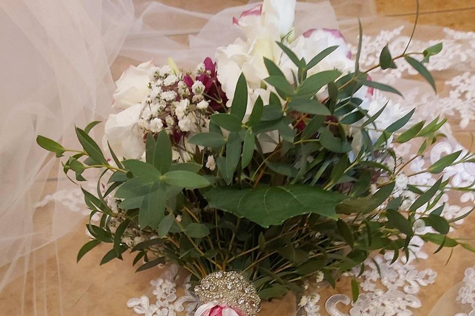 Bouquet sposa