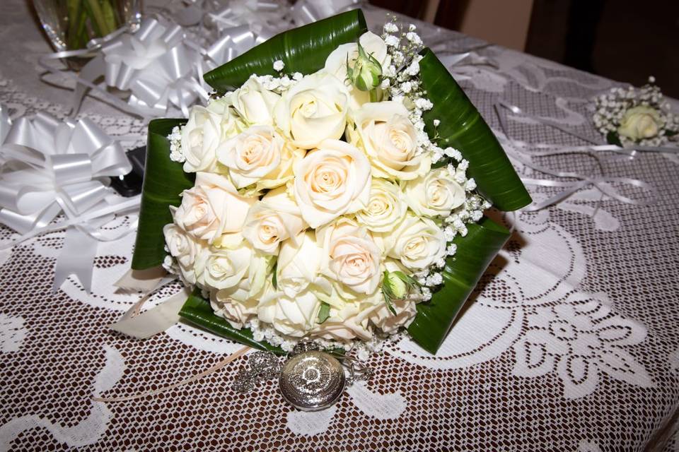 Bouquet sposa