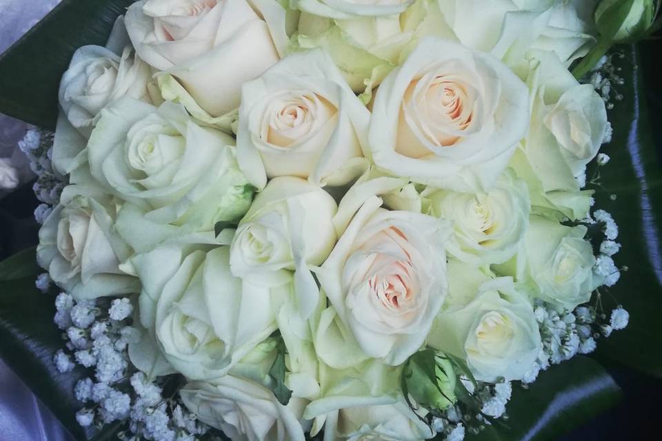 Bouquet sposa