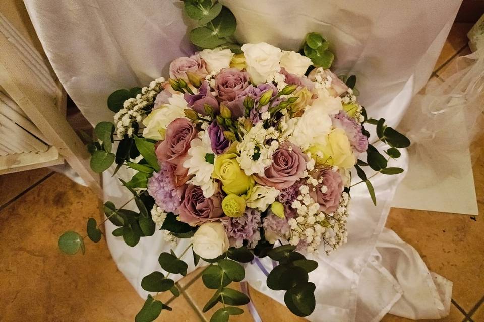 Bouquet sposa