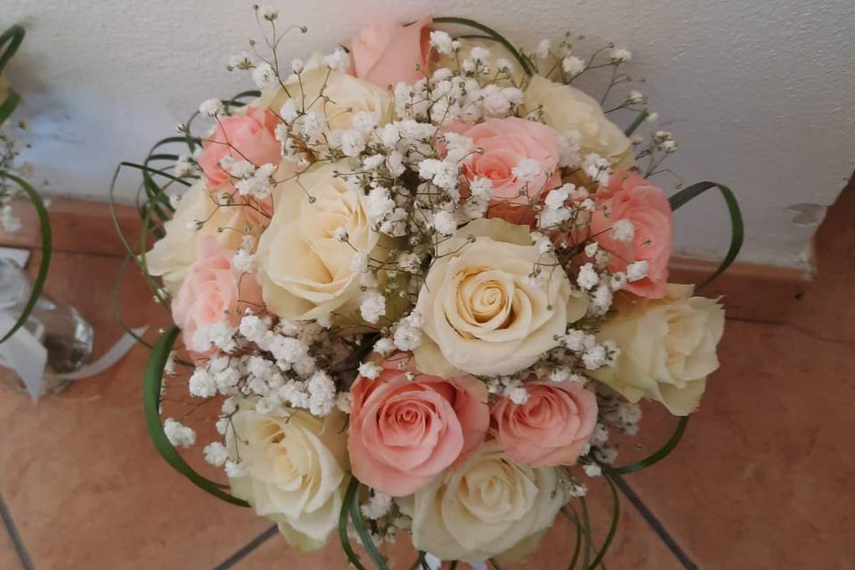 Bouquet sposa