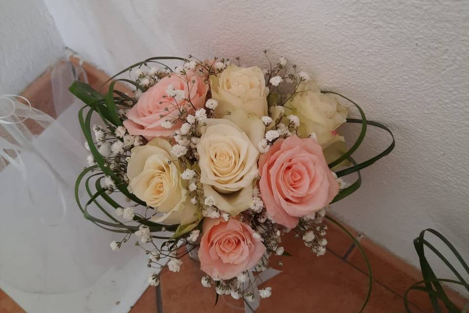 Bouquet lancio