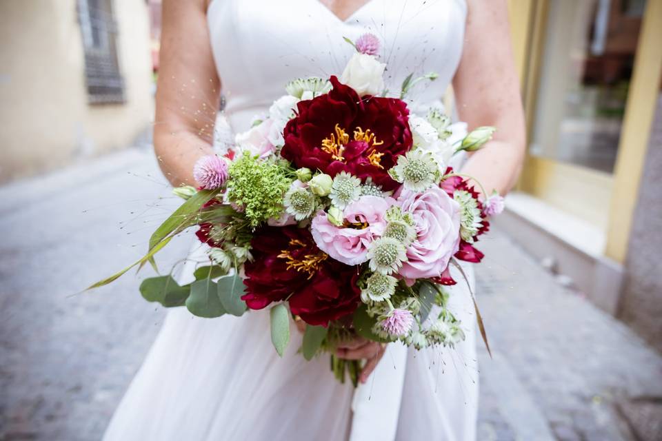 Bridal bouquet