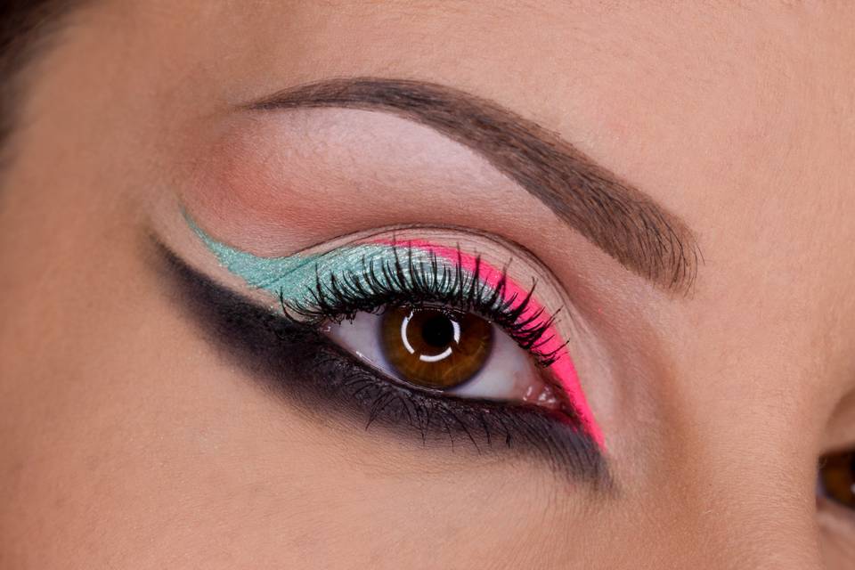 Close up