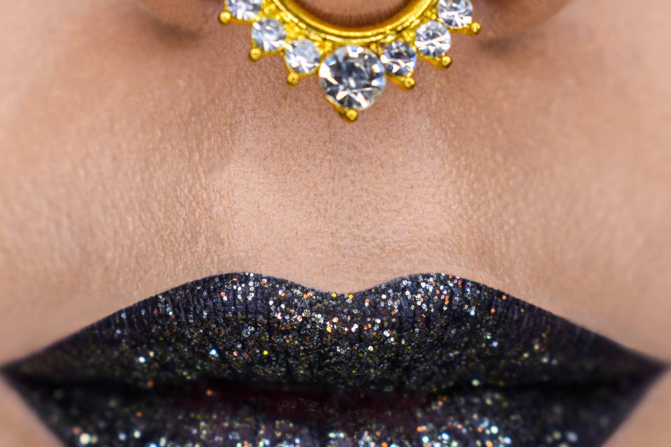 Lip art