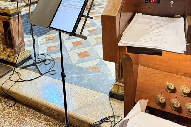 Musica matrimonio