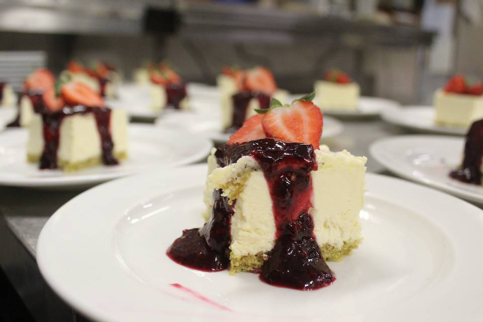 Cheese cake