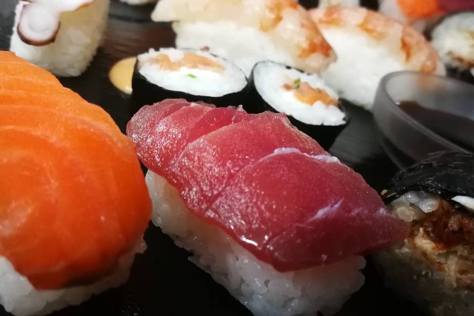 Sushi Mix