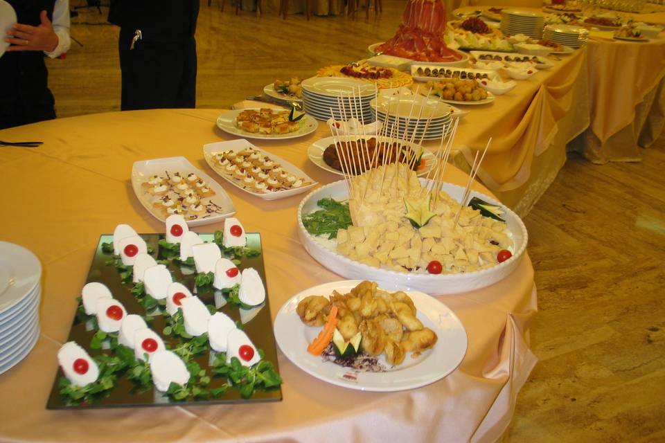 Buffet