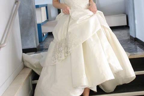 Abito sposa