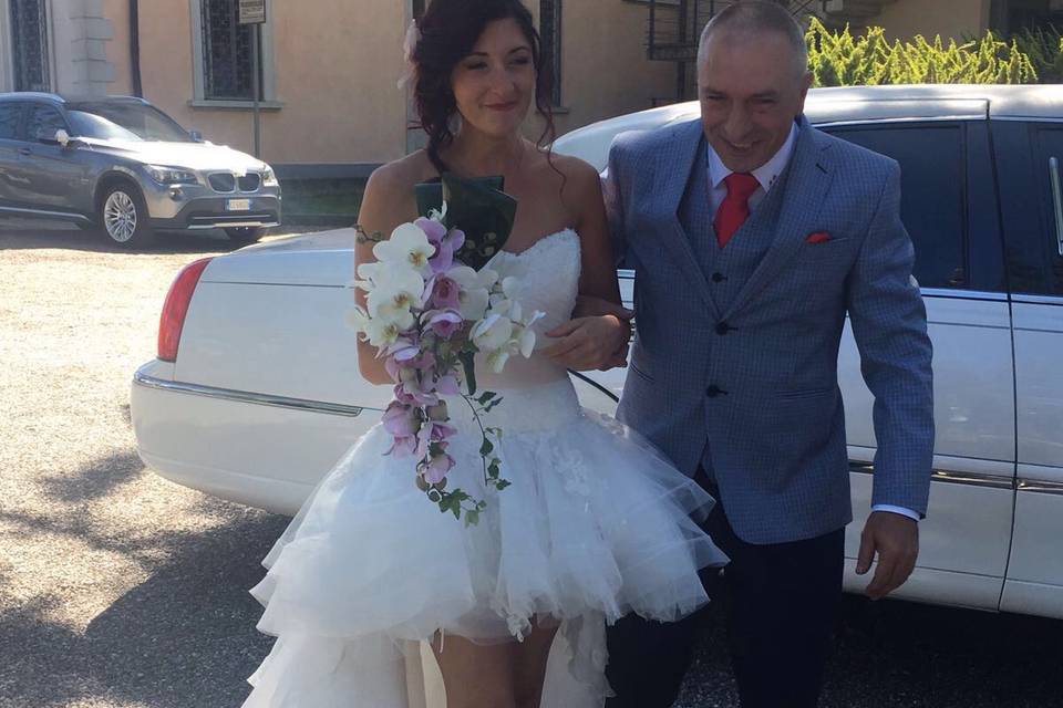 Papà della sposa