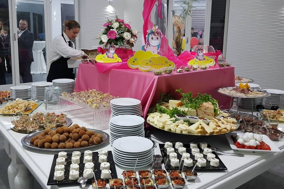 Buffet