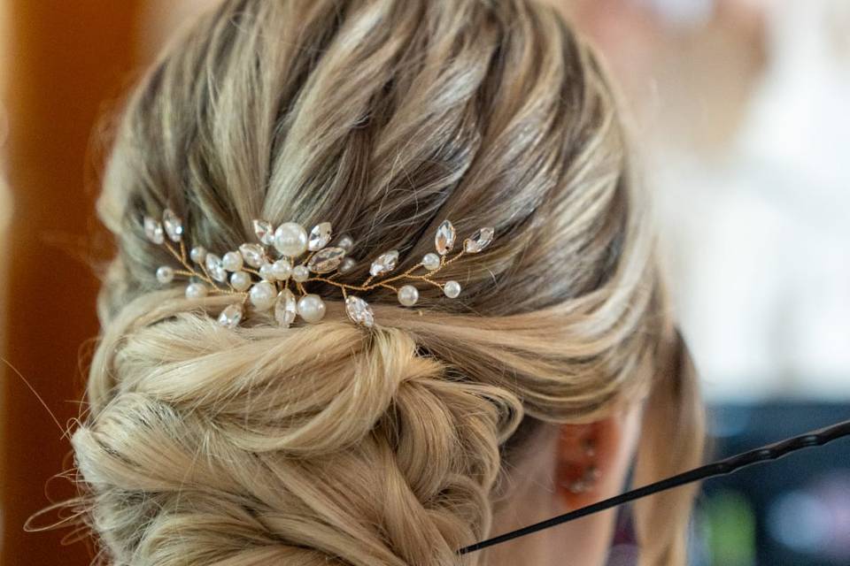 chignon