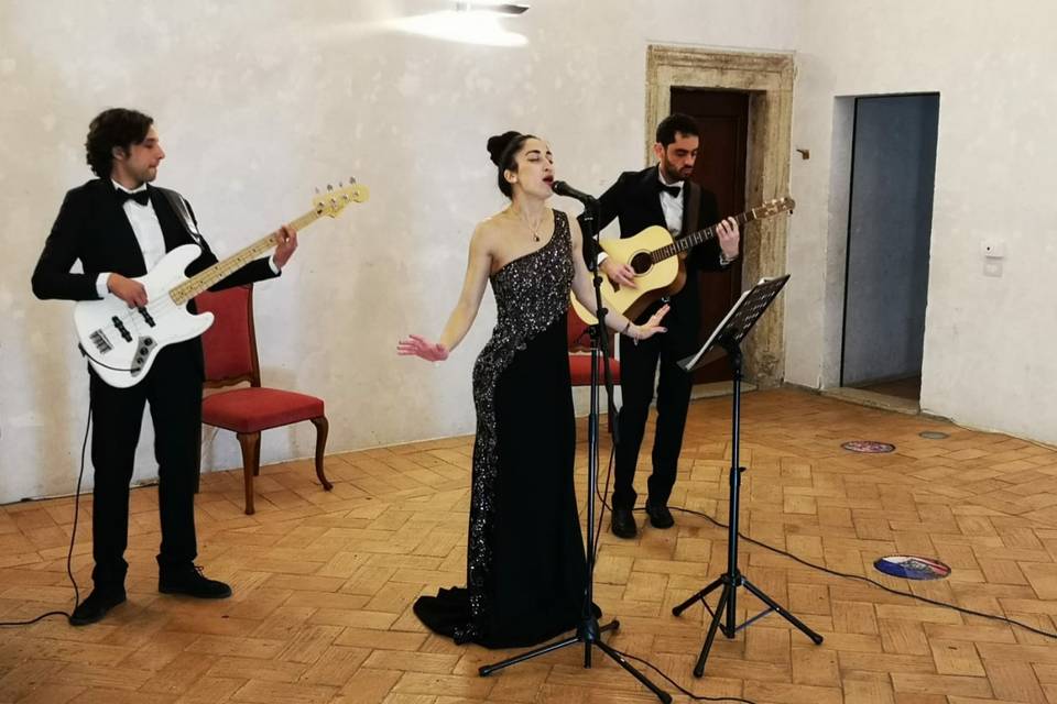 Trio Birò - Live Music & DJ Set