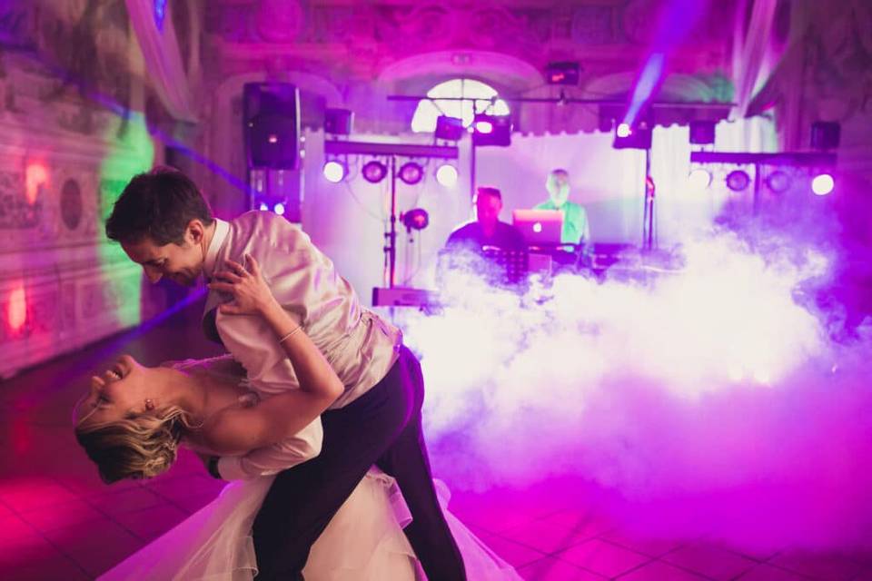 Matrimonio con dj 2025