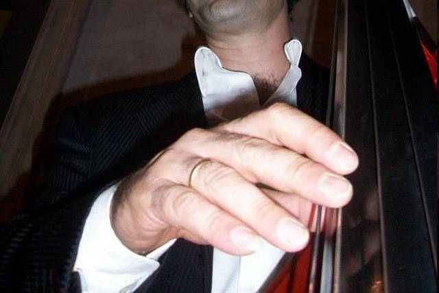 G. de Almaviva al contrabbasso