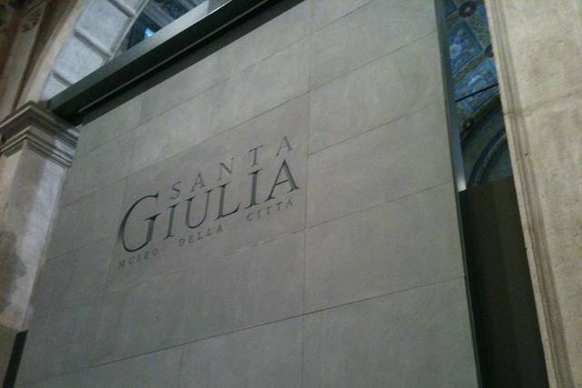 Santa Giulia (bs)