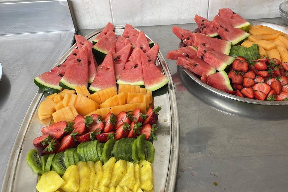 Tagliata di frutta
