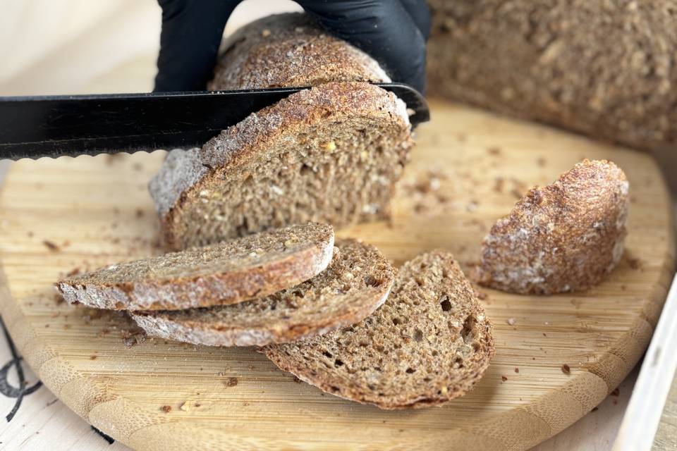 Pane fatto da noi