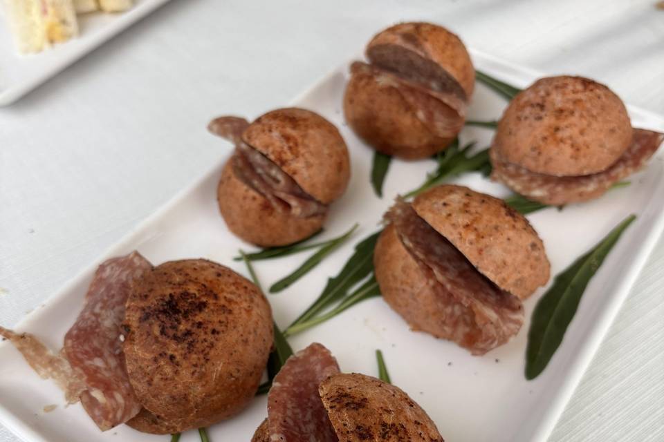 Bottoncini fatti da noi
