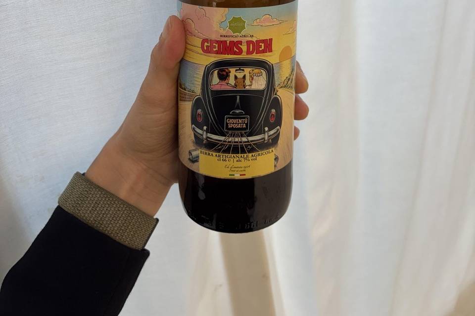 Bomboniera personalizzata