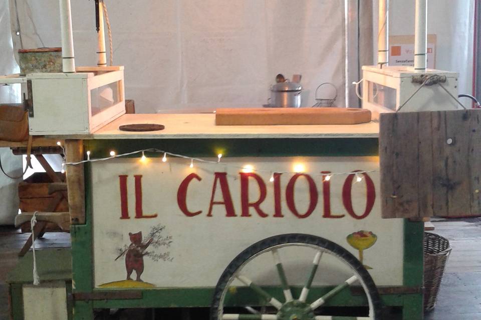 Il Cariolo al Salone del Vino