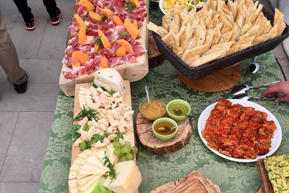 Antipasti