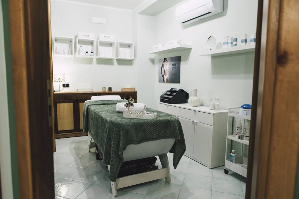 Cabina corpo