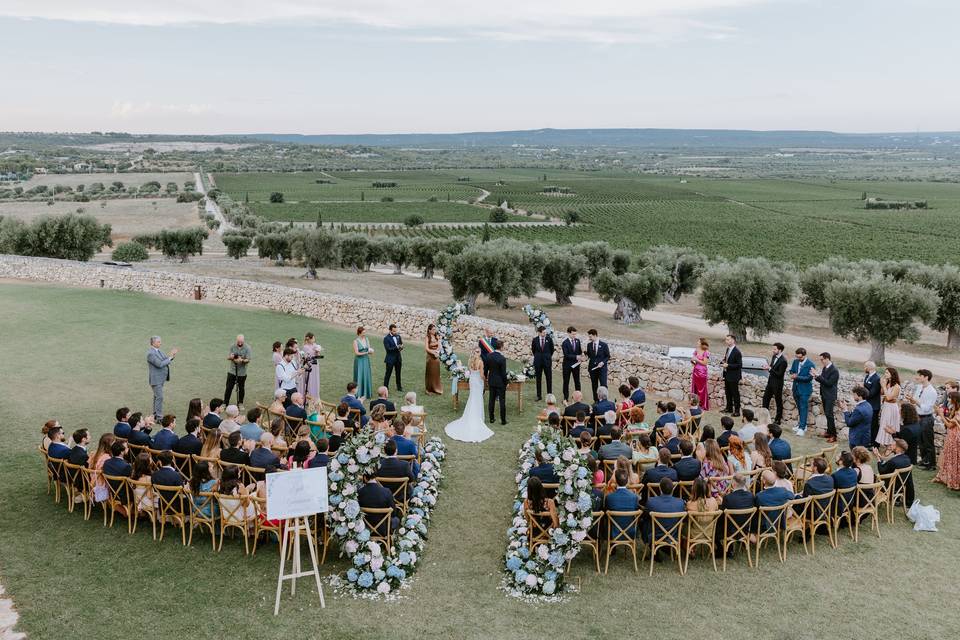 Masseria Amastuola Wine Resort