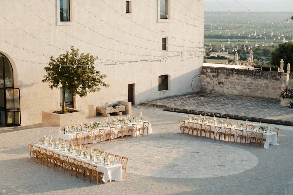 Masseria Amastuola Wine Resort