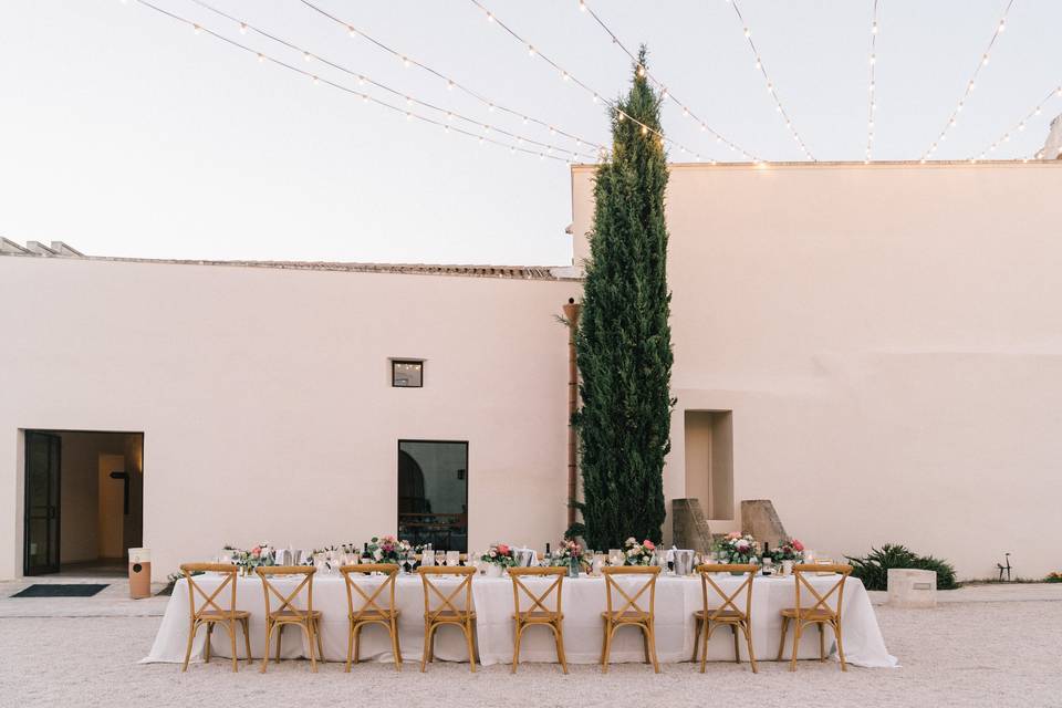 Masseria Amastuola Wine Resort