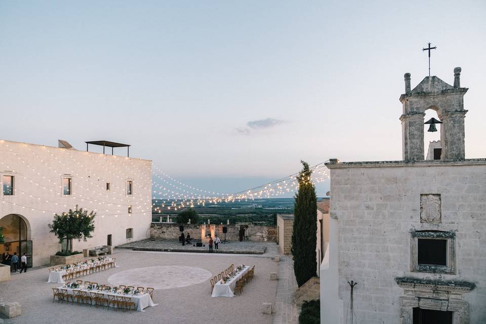 Masseria Amastuola Wine Resort