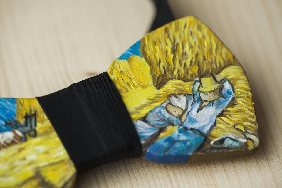 Papillon dipinti a mano