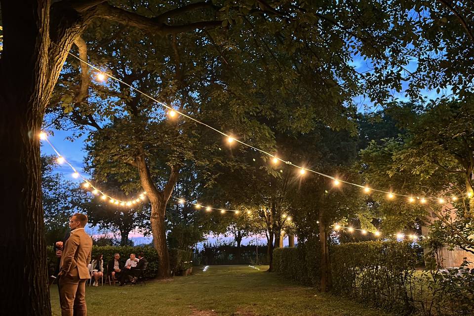 Fontane Fredde Luminose per Matrimonio ed eventi - - Giardino e Fai da te  In vendita a Brescia