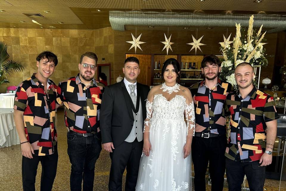 Matrimonio 2024