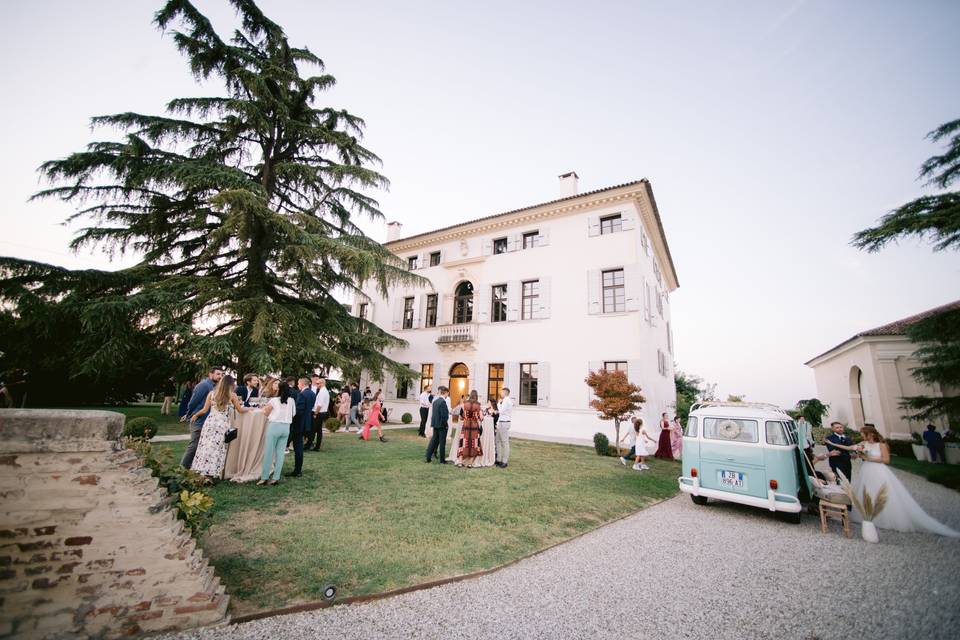 Villa Cagnoni-Boniotti
