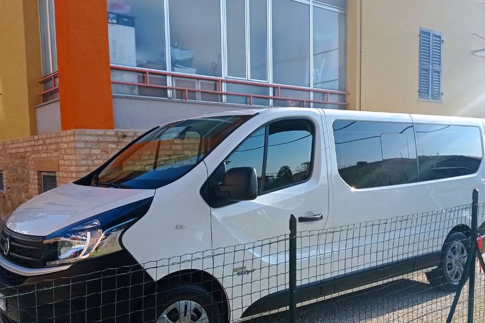 FIAT talento 9 posti