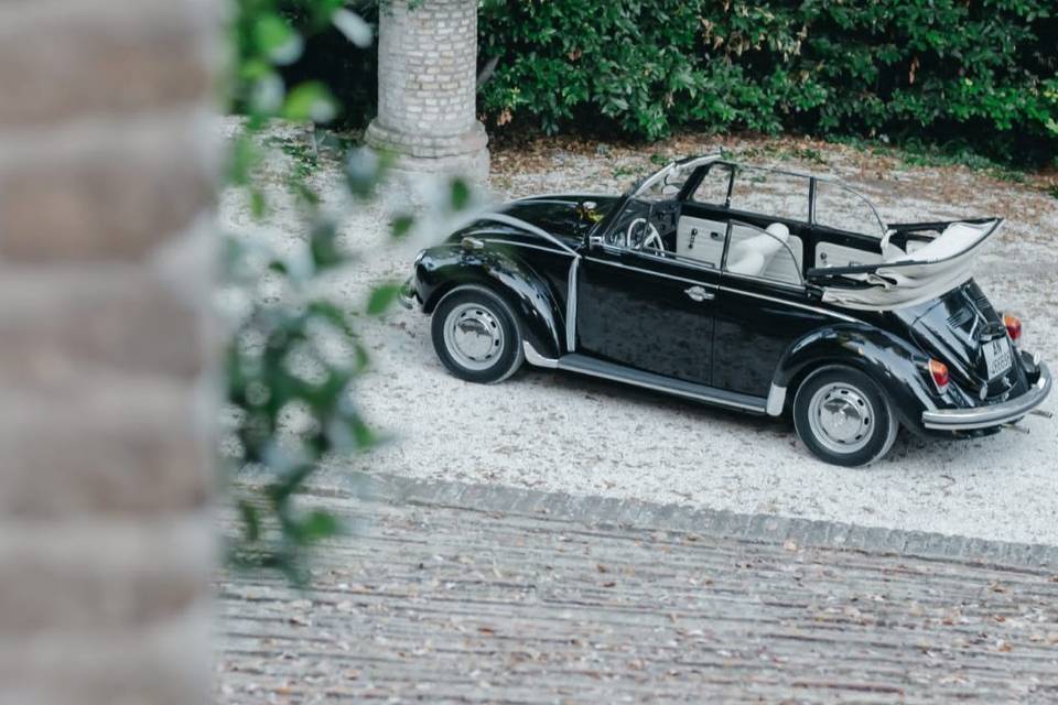 Maggiolino cabrio