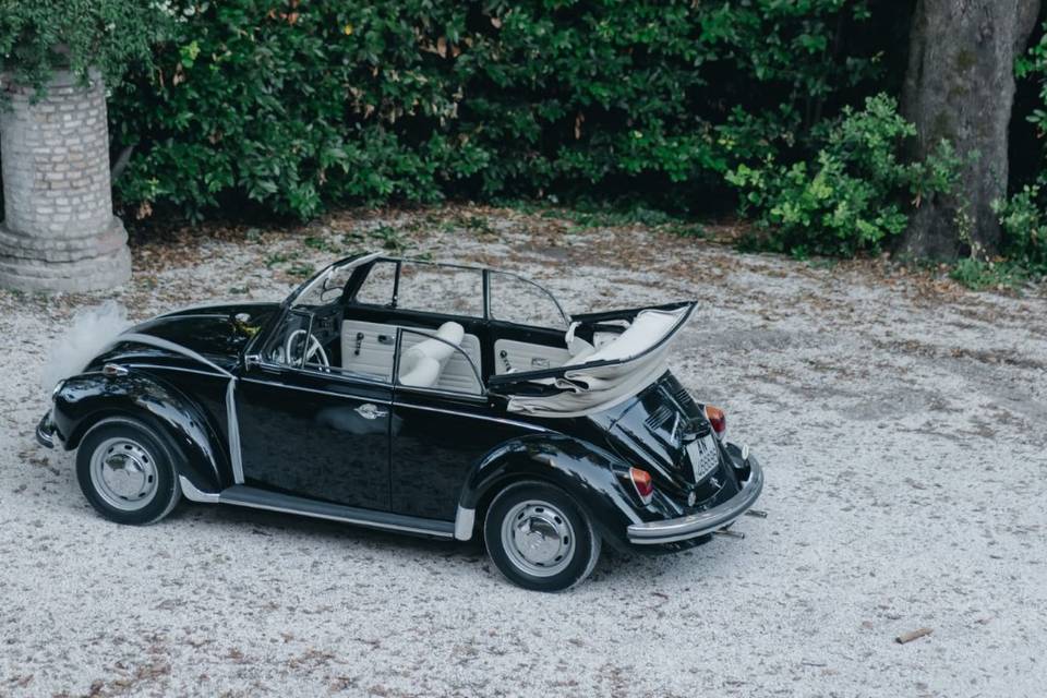 Maggiolino cabrio