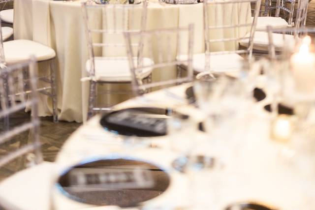 Wedding table